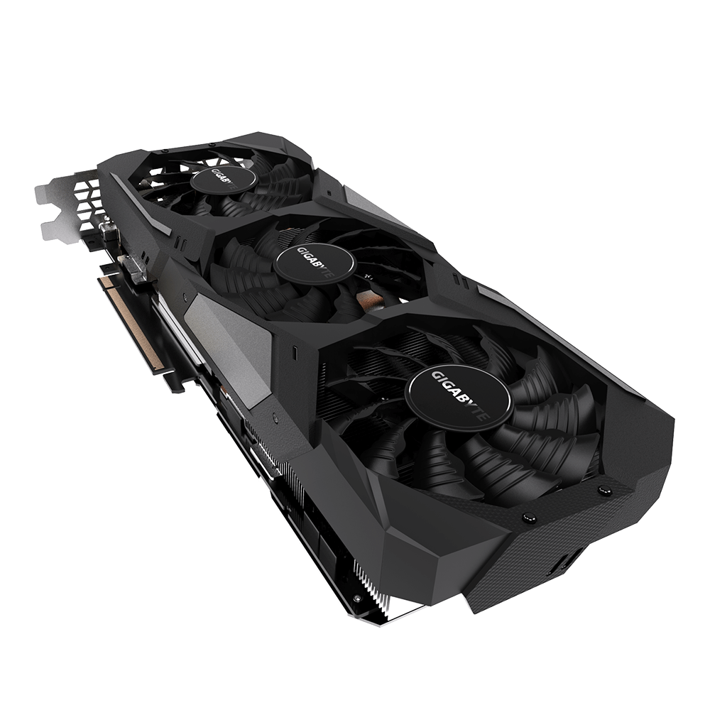 顺丰技嘉rtx2080tigamingoc11g吃鸡游戏显卡