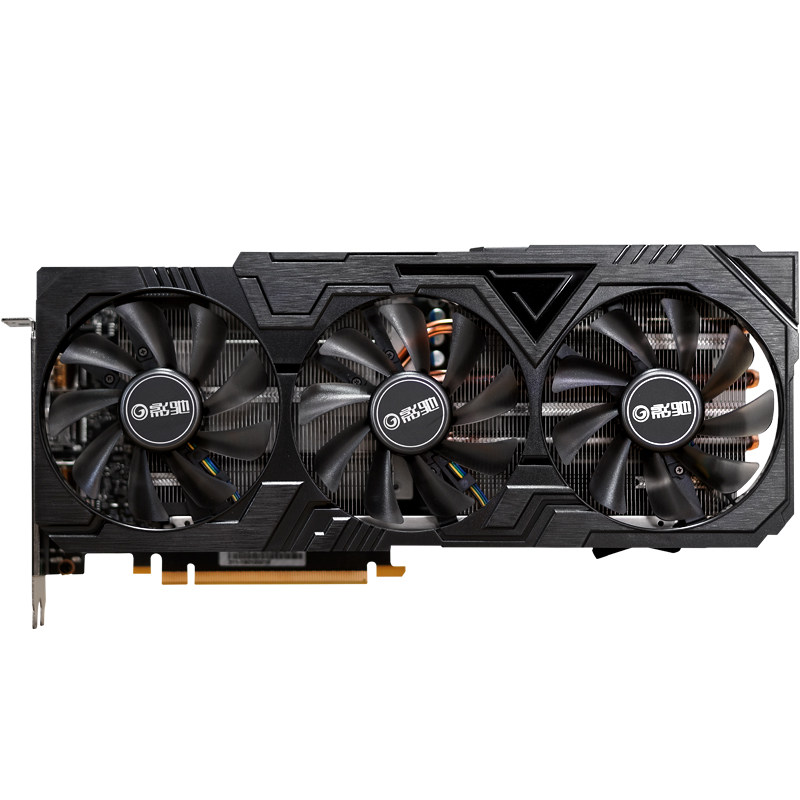 影驰rtx2070super大将8g台式机电脑游戏全新独立显卡显卡