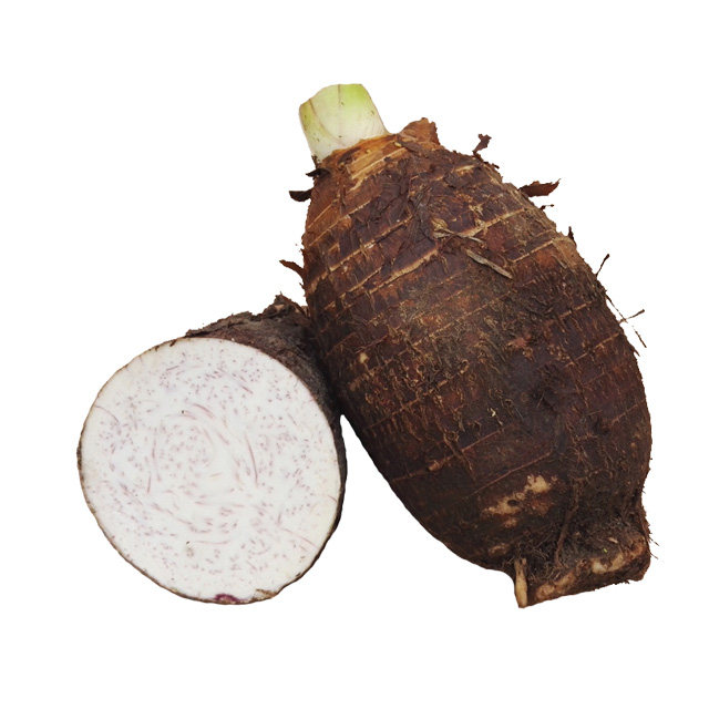 【精选2个】新鲜荔浦芋头正宗广西特产优质 槟榔芋 香芋艿 3斤