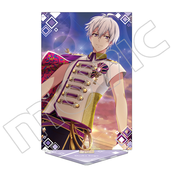 idolish7卡面,idolish7七濑陆卡面 movic现货idolish7亚克力立牌reunion九条七濑动漫挂件