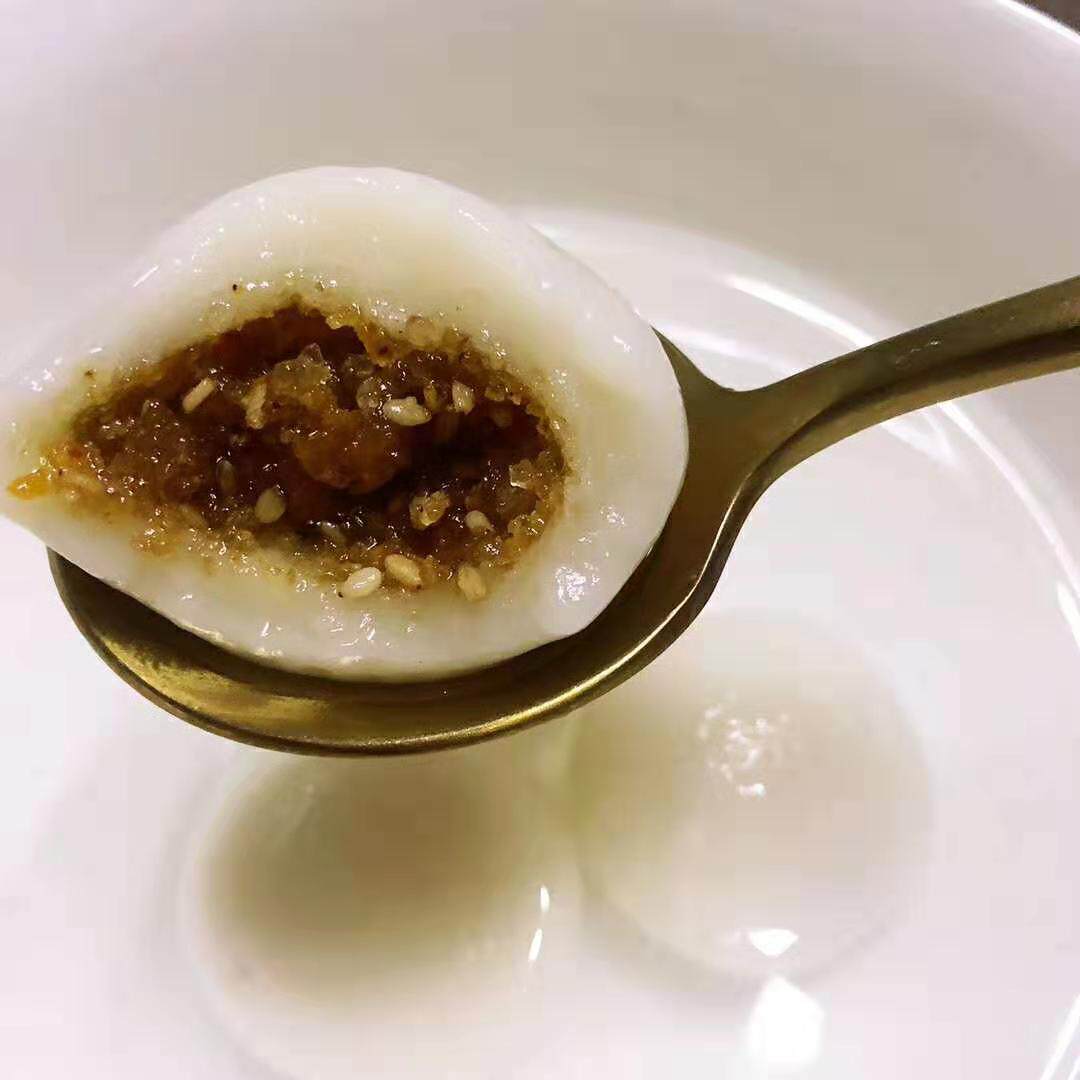 汤圆四川宜宾筠连特产800g糯米米粉面粉水磨面粉