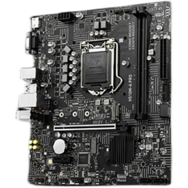 msi微星h510m爆破bomberprovdhh410m-a全新台式机主板