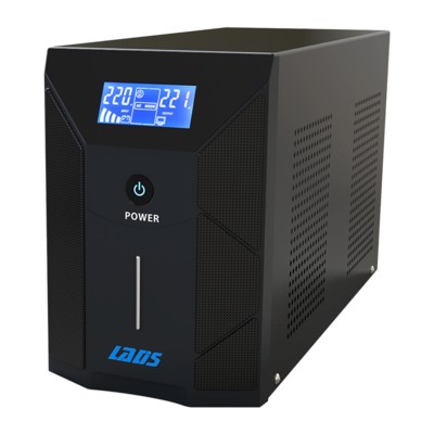 电源雷迪司ups不间断d3000办公电脑服务器医疗备用ups电源