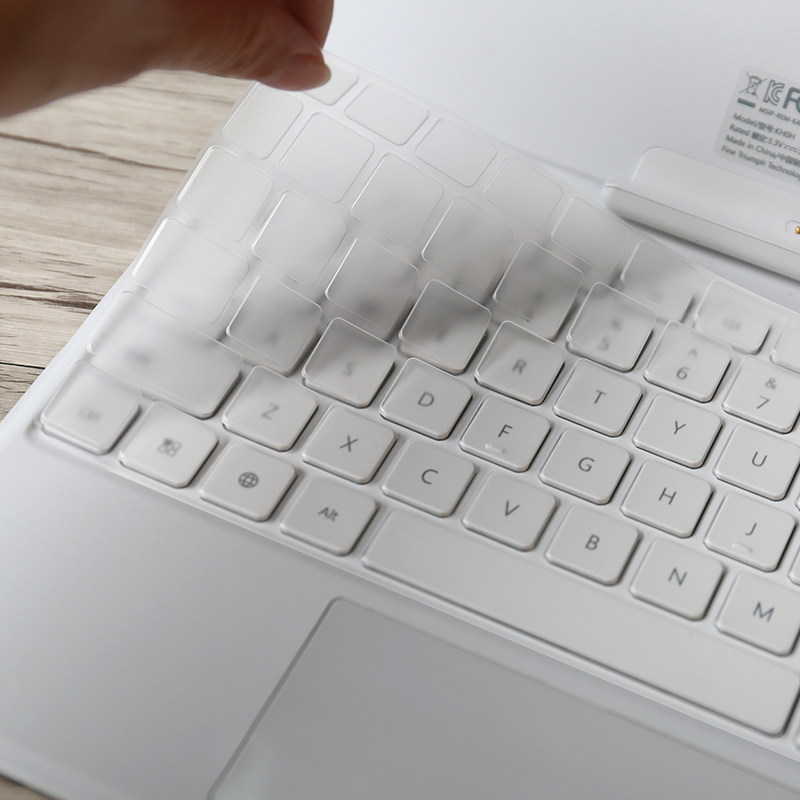 华为平板matepadpro108英寸mrxw09电脑键盘防水按键笔记本键盘保护膜