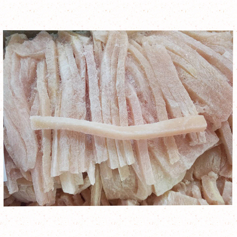 六和冷冻鸡胸肉丝冰冻冻鸡脯肉整箱20斤新鲜鸡胸