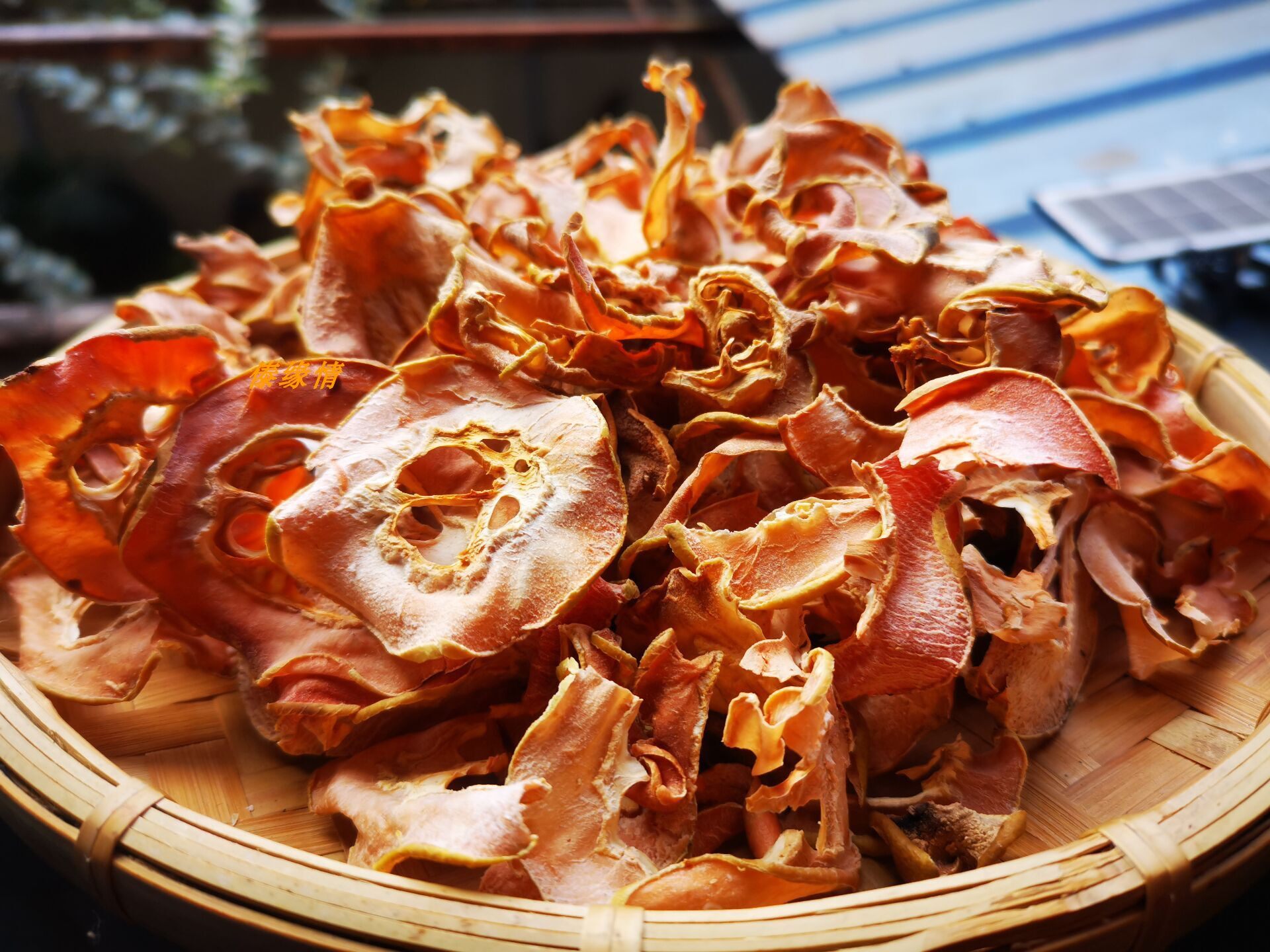 木瓜包邮云南野生德宏特产干的干木瓜片酸味木瓜