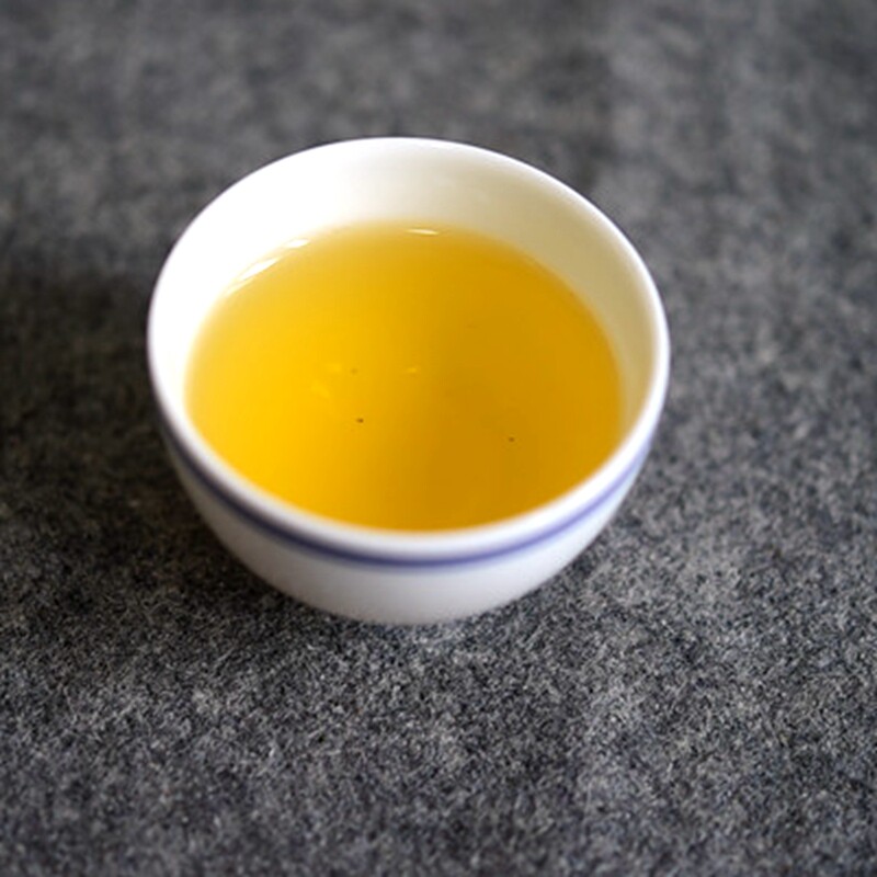 明水堂台湾原装高山乌龙茶梨冷茶