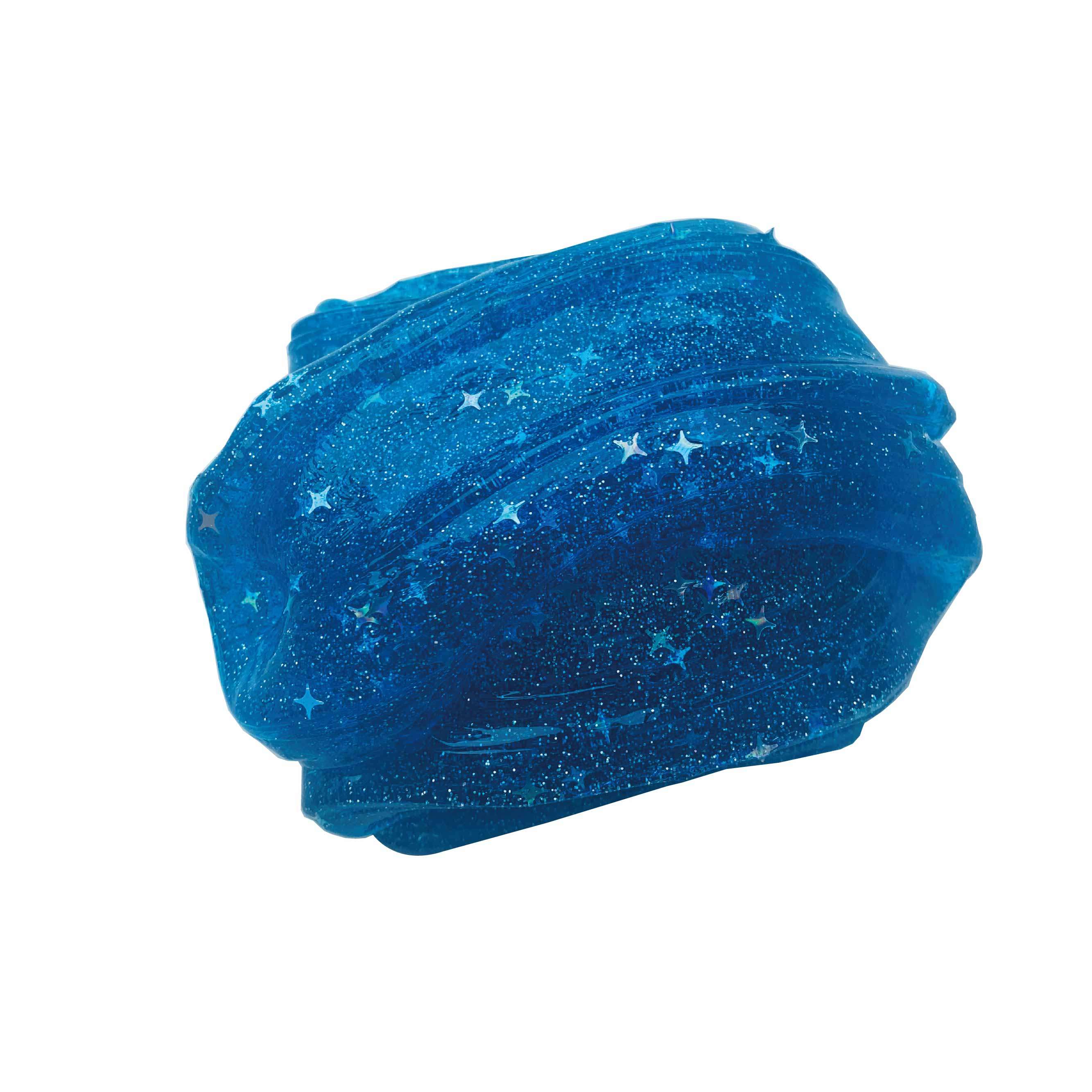 蛋蛋史莱姆实验室 星空系列 泰透仙女泥星空闪粉slime手感泥解压