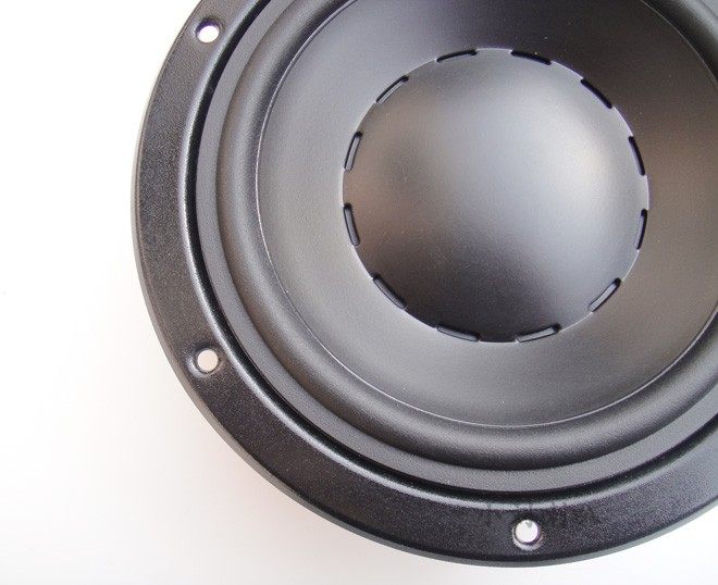 皇冠正品飞乐特种精品6.5寸中低低音喇叭扬声器喇叭