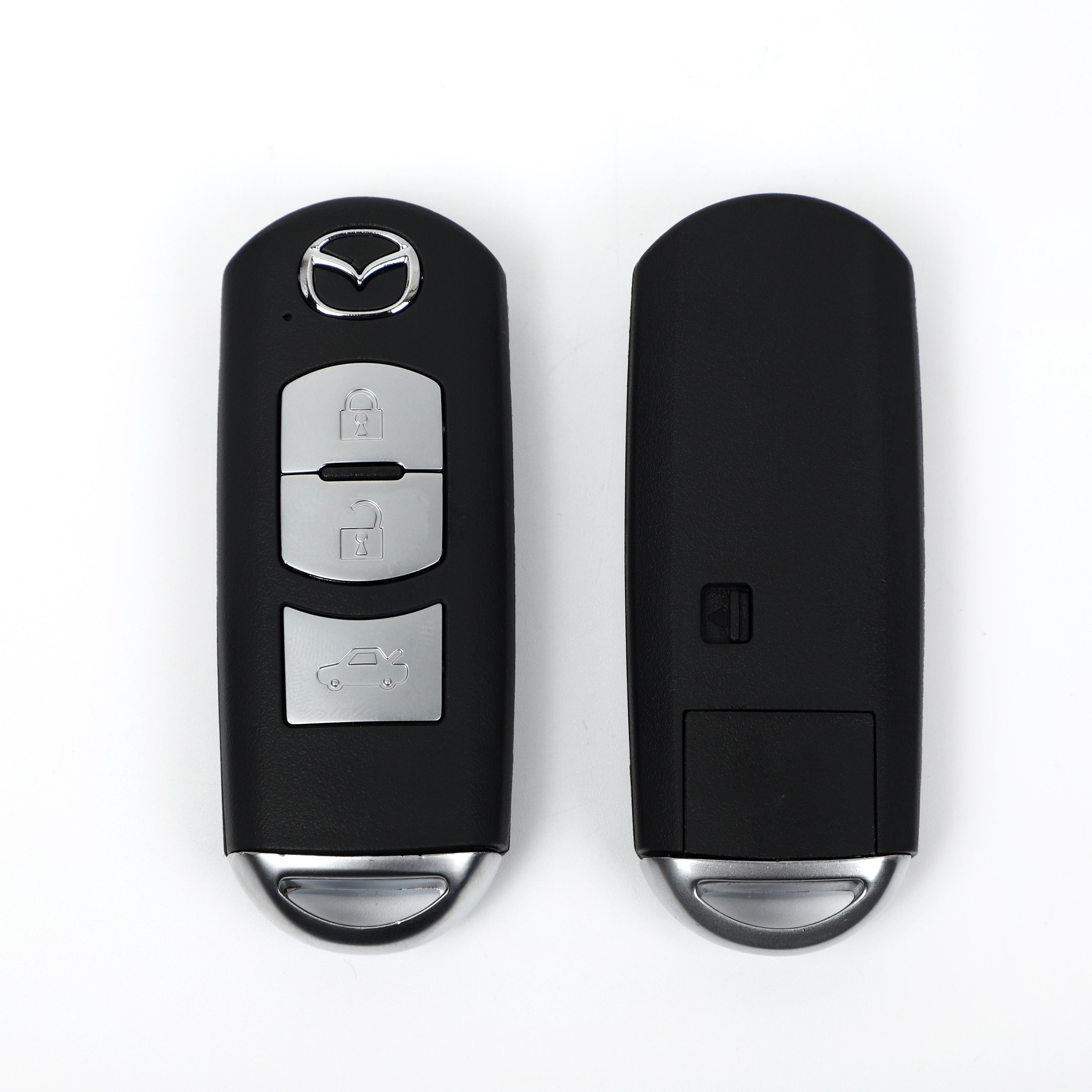 适配马自达cx4cx5cx7睿翼昂克赛拉阿特智能遥控器钥匙替换汽车钥匙