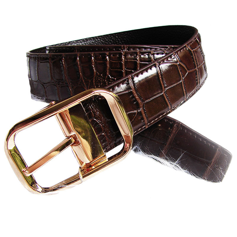 利奥纳多leonardo老人头真皮牛皮漆皮双面休闲男装款皮带腰带0507