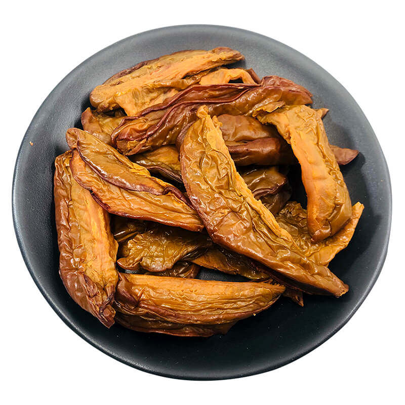 杨桃500g甘甜新兴特产干腌红杨桃子甜酸蜜饯桃干