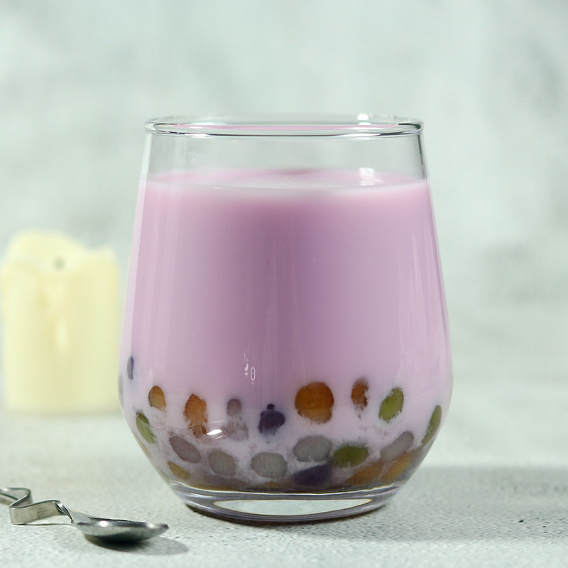 奶茶晶花香芋原料袋装珍珠茶店果奶1kg袋装奶茶