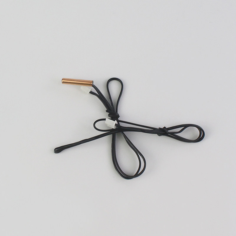 空调温度传感器感温头5k10k15k20k50k室温管温探头制冷维修其他大家电