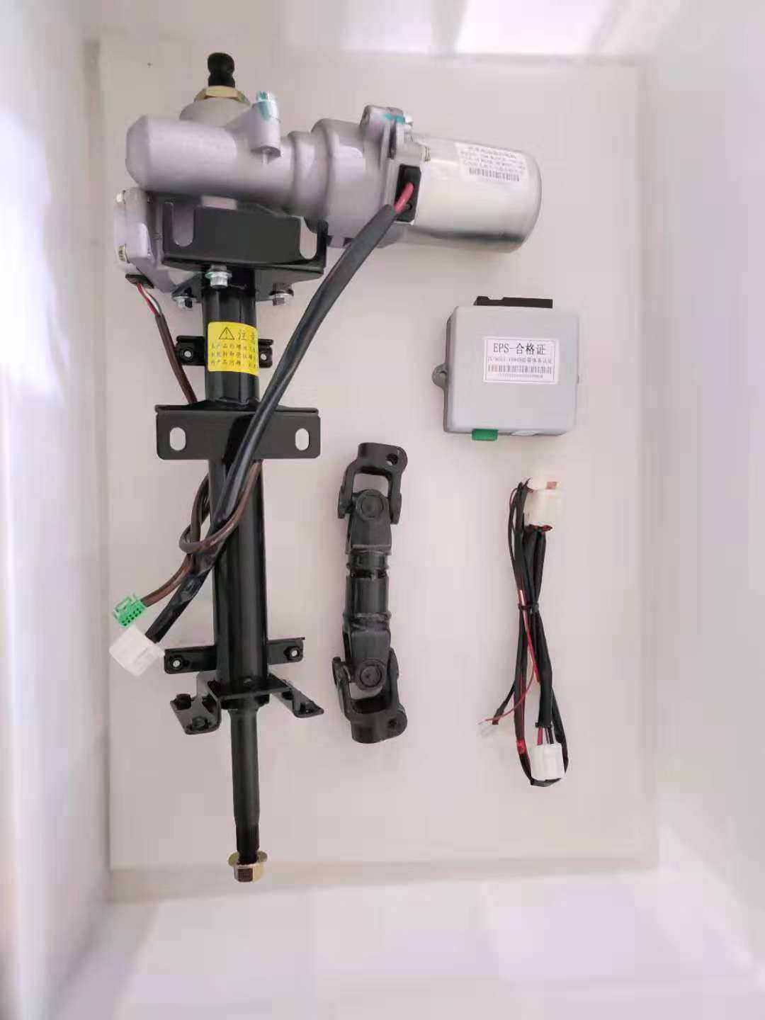 福田伽途t3v5江淮康铃小福星黑豹凯马电子助力方向机总成