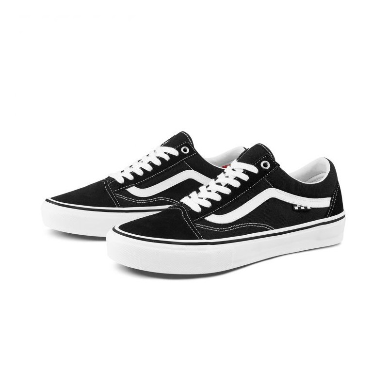 vans范斯skateoldskool男女黑白经典低帮休闲运动休闲鞋