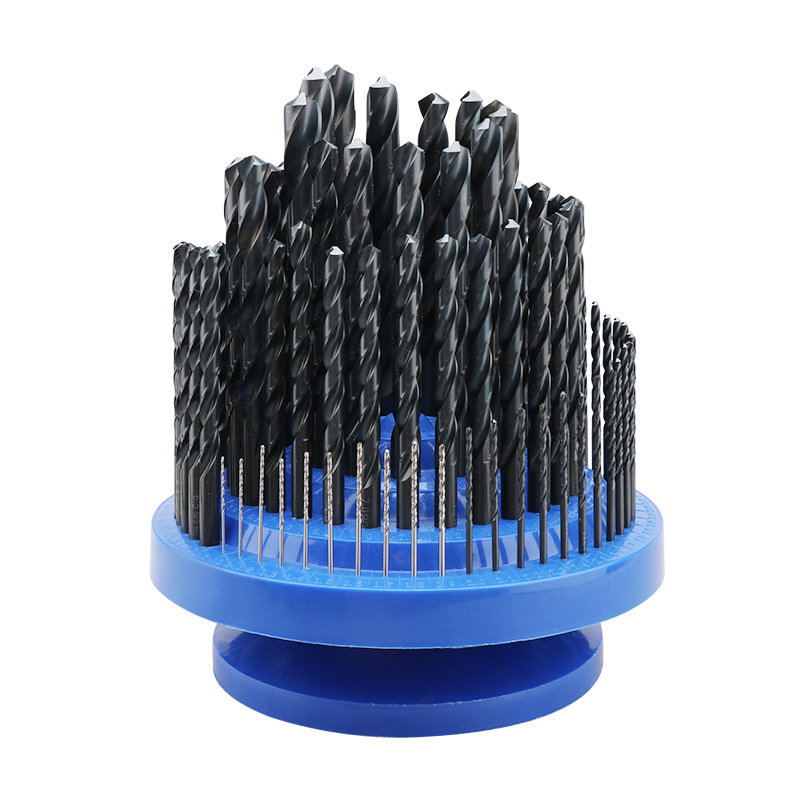 钻头正品台湾苏氏sus套装hss高速钢麻花钻