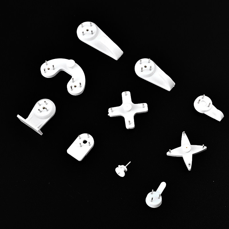 相框挂钩无痕钉强力挂画免打孔隐形墙钉家用婚纱照专用墙壁照片墙