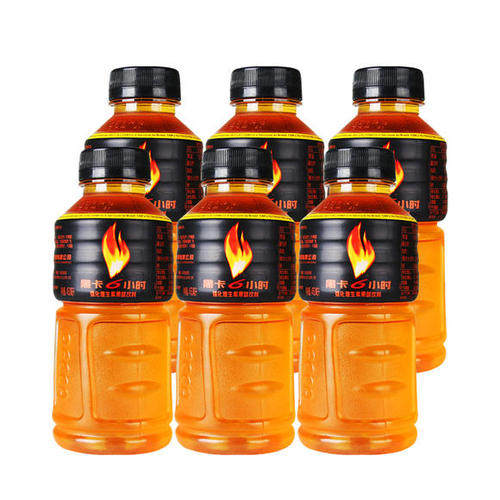 饮料新货广州6小时450ml15整箱果味功能能量运动功能饮料