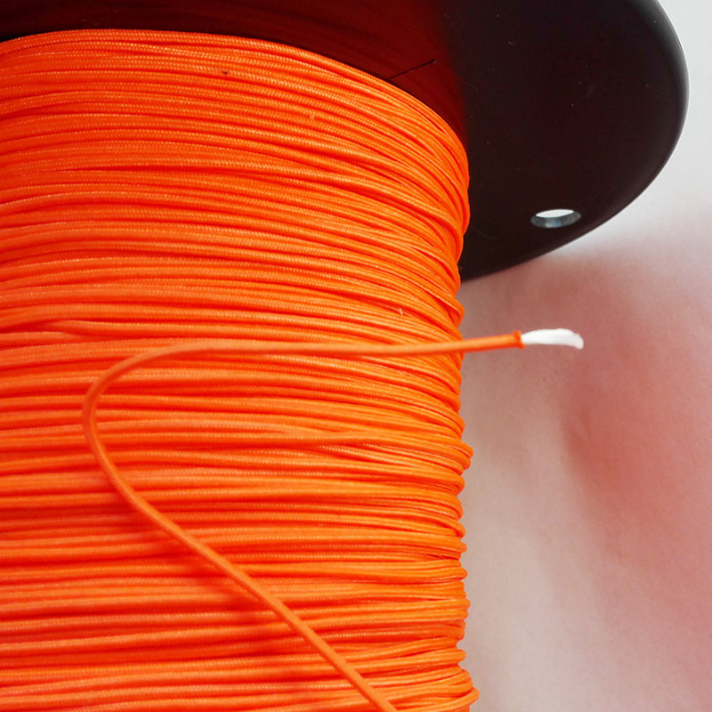 揽月特技风筝提线四线眼镜风筝提线翻滚风筝提线大力马包芯线