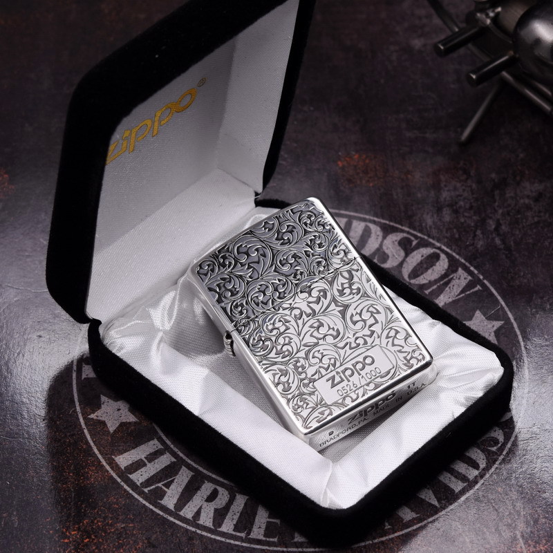 zippo2014年度限量款图片