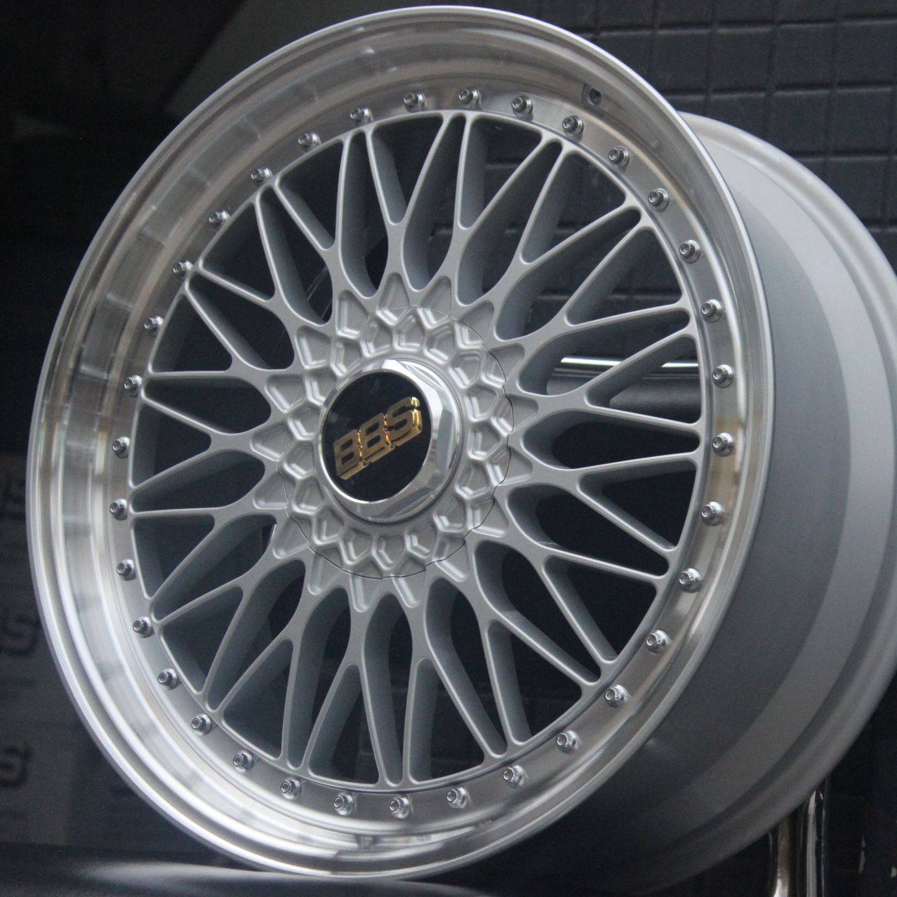 日本bbssuperrs本多锻造轮毂super-rs埃尔法威尔轮毂