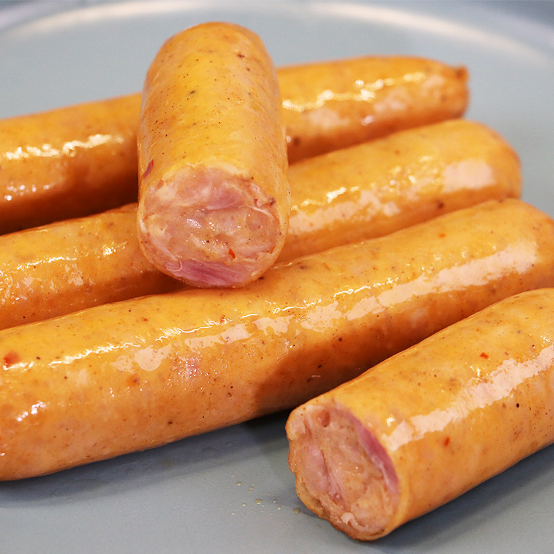 大成台畜十三地道g60麻小风味香肠麻辣热狗香肠