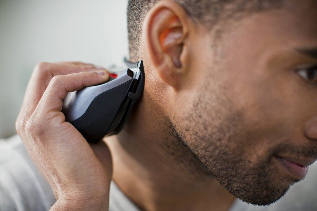 原装进口雷明顿remington自助男士理发器电推剪电推子家用理发器