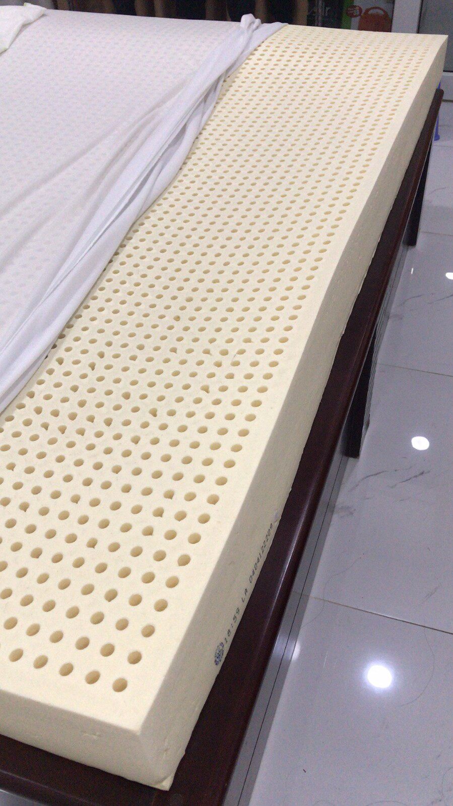 85d邓禄普双人单双人工艺正品越南官方原厂床垫床垫