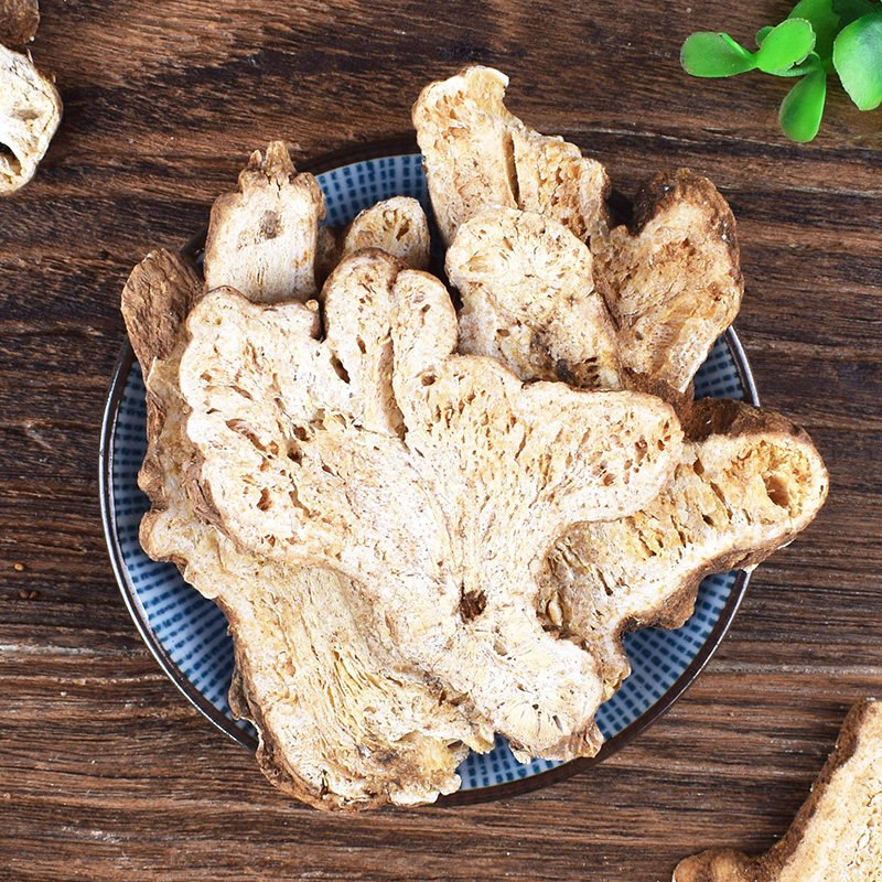 中药材白术参苓白术片白术4白术粉500克包邮纯天然