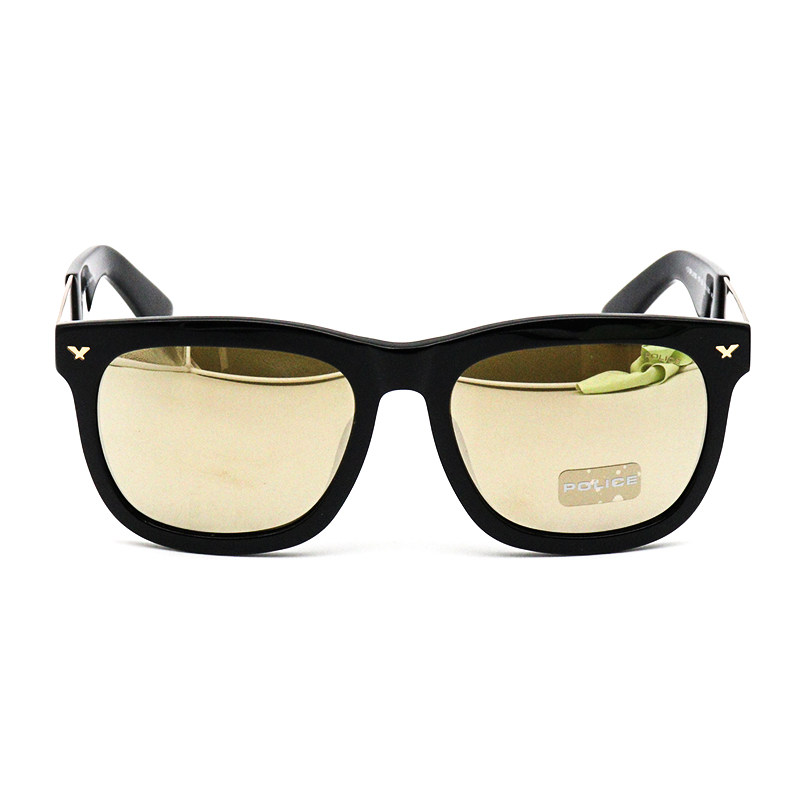 police墨镜男2022年新子弹列车皮特同款sple37太阳镜女spl368k-mc母婴