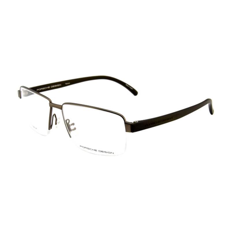 porschedesign保时捷眼镜架p8216商务p8272近视p8711半框眼镜架