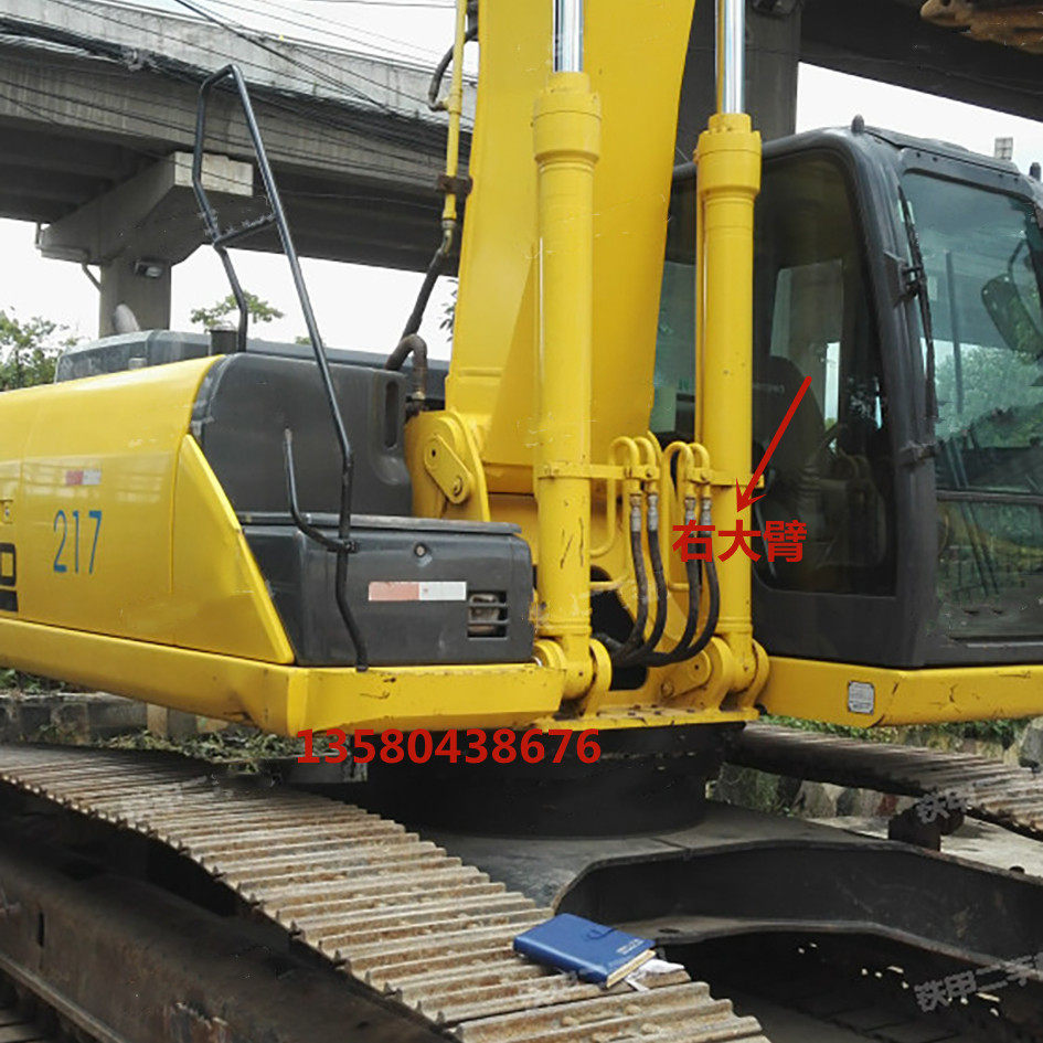 玻璃住友挖掘机sh120350a5a6驾驶室上下挡风挖掘机