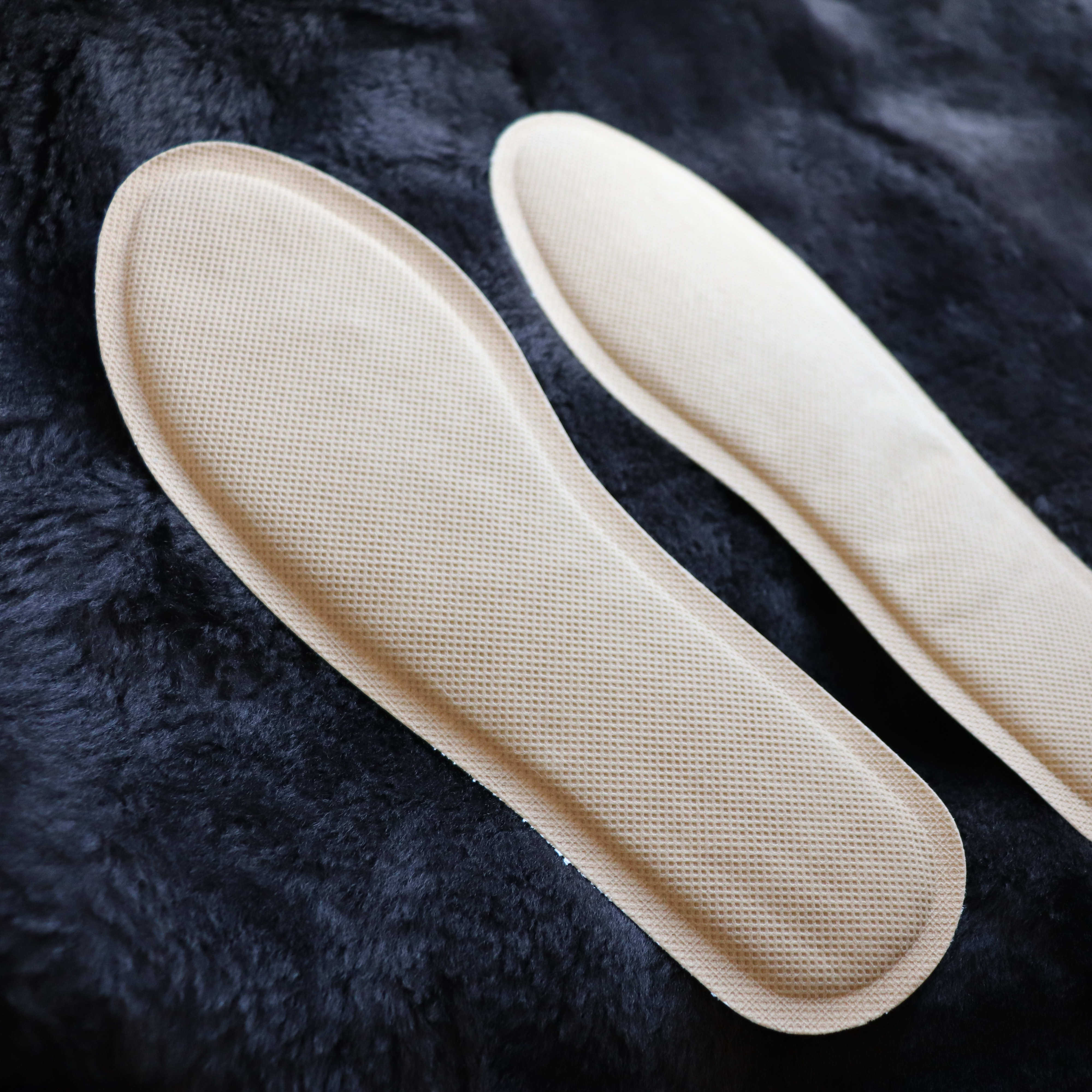 老北京艾草自发热鞋垫 持续温暖12小时 暖足贴暖脚贴免充电可行走