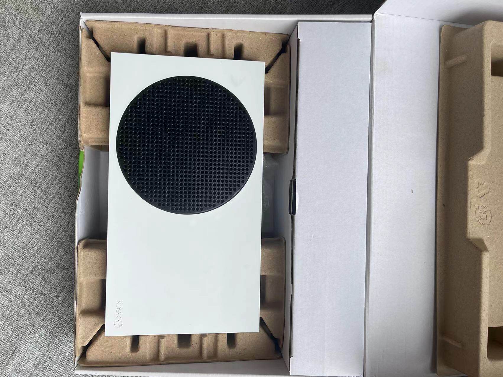 主机微软xboxseries国行xssxsx时代4k游戏家用游戏机