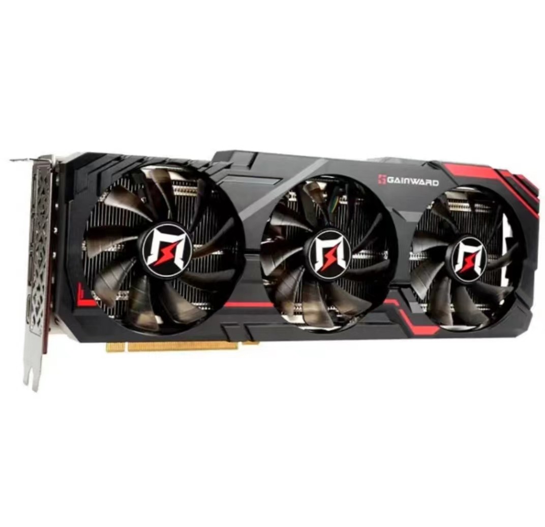 耕升gainwardrtx3070ti游戏显卡星级炫光追风独显8g显卡