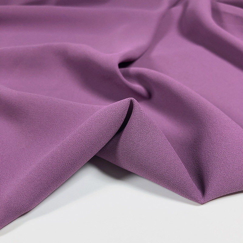 布料雪纺冰丝醋酸麻纱面料夏季重磅衬衫连衣裙海绵垫