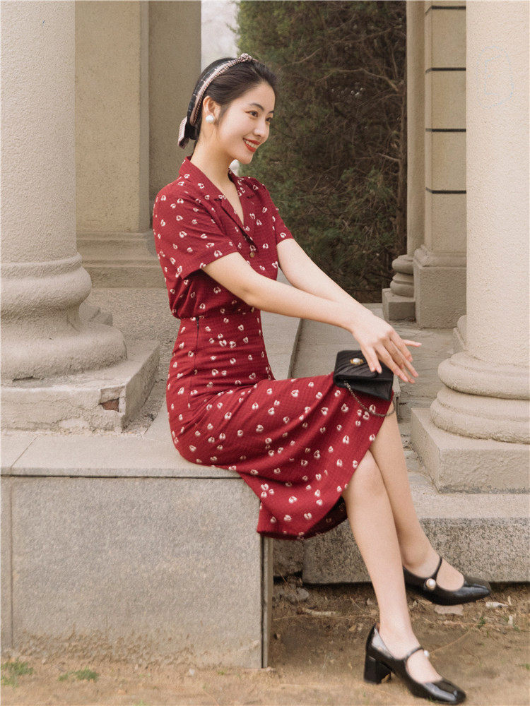 90年代复古港风套装chic小个子女装洋气气质减龄时尚套装