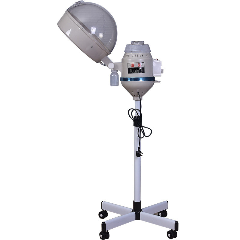 蒸汽发廊水杯焗油机器家用理发店蒸汽机美发护理营养蒸发器立式