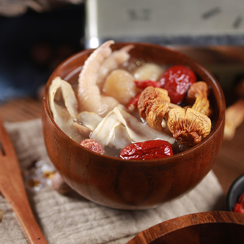 汤料姬松港式广东药膳滋补汤滋补老火煲汤养生传统滋补品其他