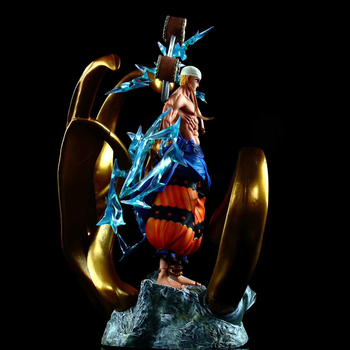 海贼王gkzn雷神艾尼路双头大型超大海贼王手办专区