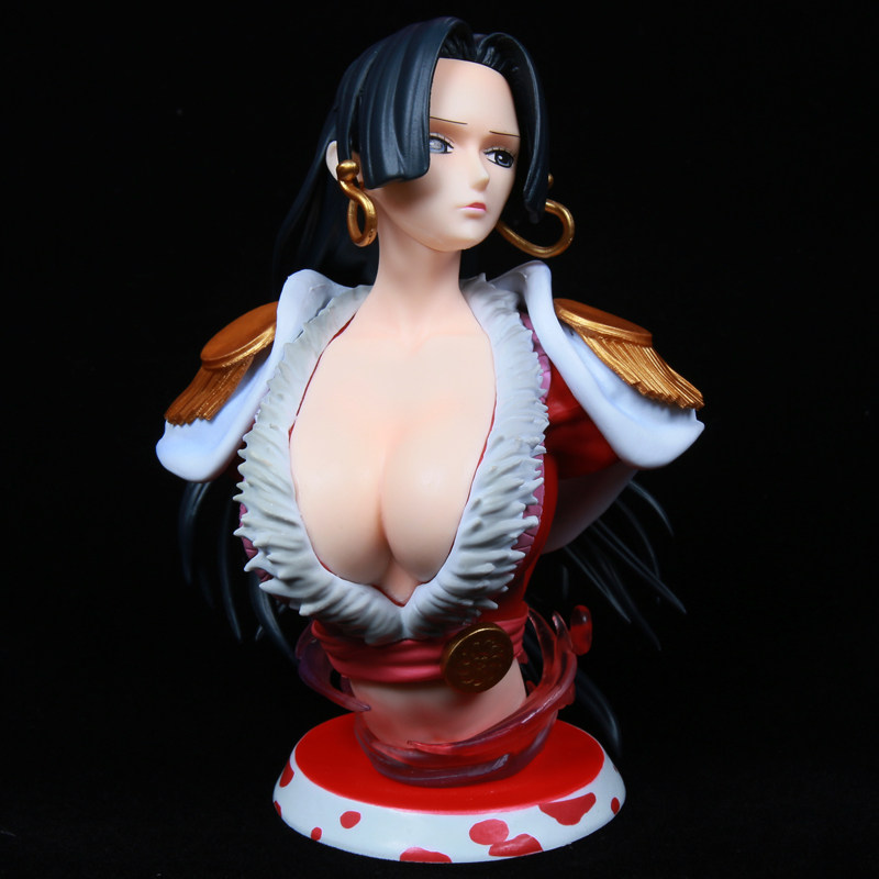 海贼王gktpa半身波雅库克女帝胸像手办雕像海贼王手办专区