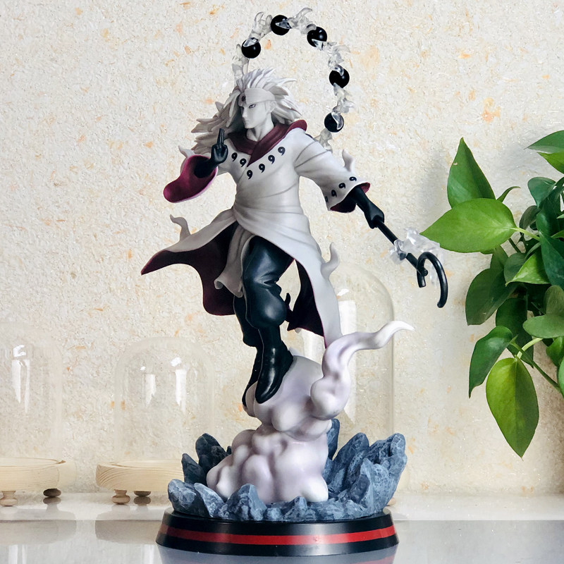 火影忍者gk宇智波斑六道仙人飞天大型超大手办模型手办