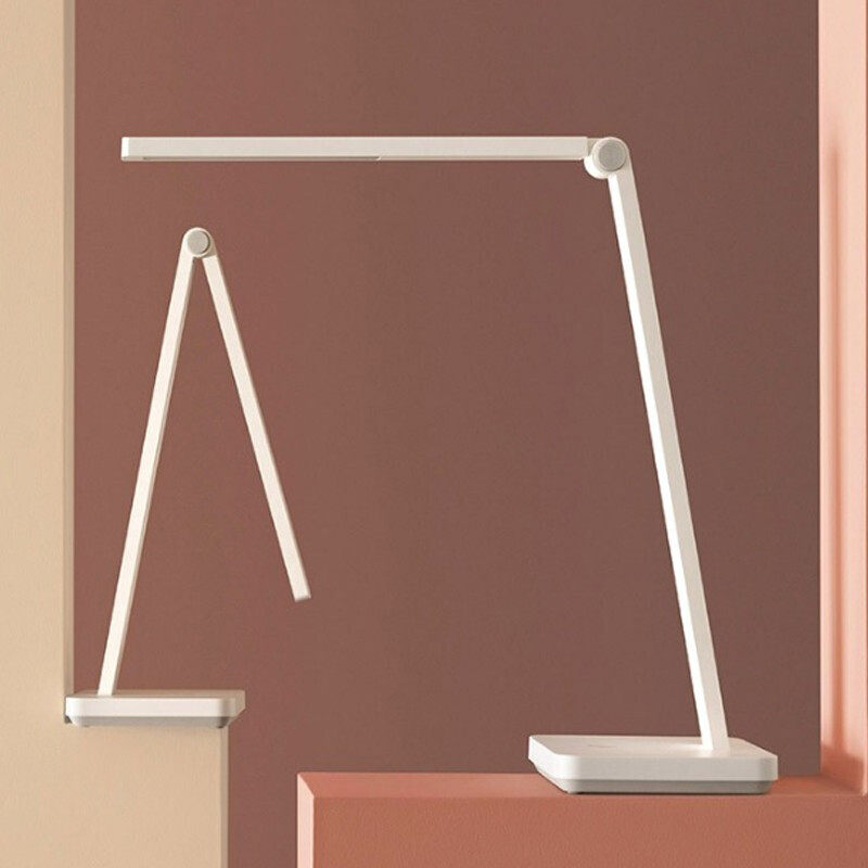 小米米家台灯lite 护眼灯学生学习阅读卧室宿舍书桌台床头保视力