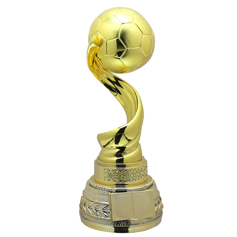 奖杯金球金球奖足球赛球员射手守门员助攻教练奖杯