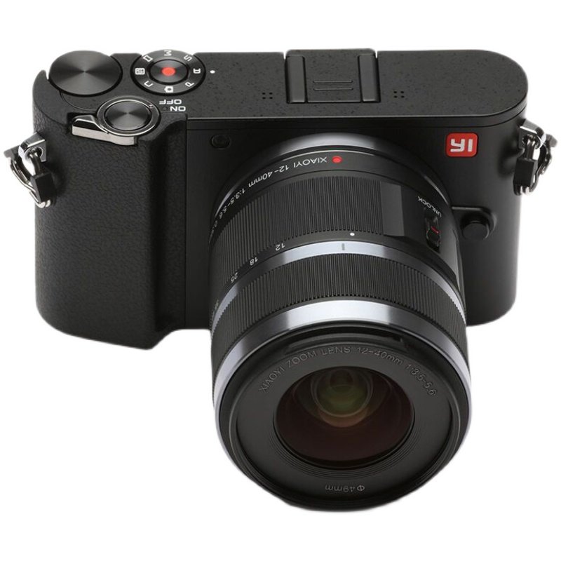 小米出品小蚁m1智能wifi传图微单相机高清单电微单