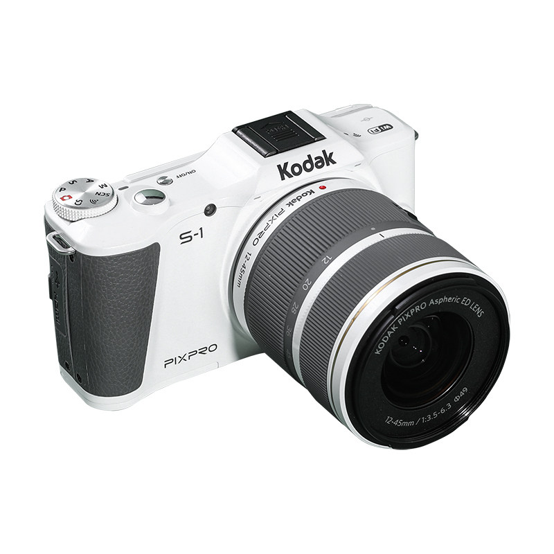全新kodak柯达s1微单相机数码相机套机vlog无反单电微单