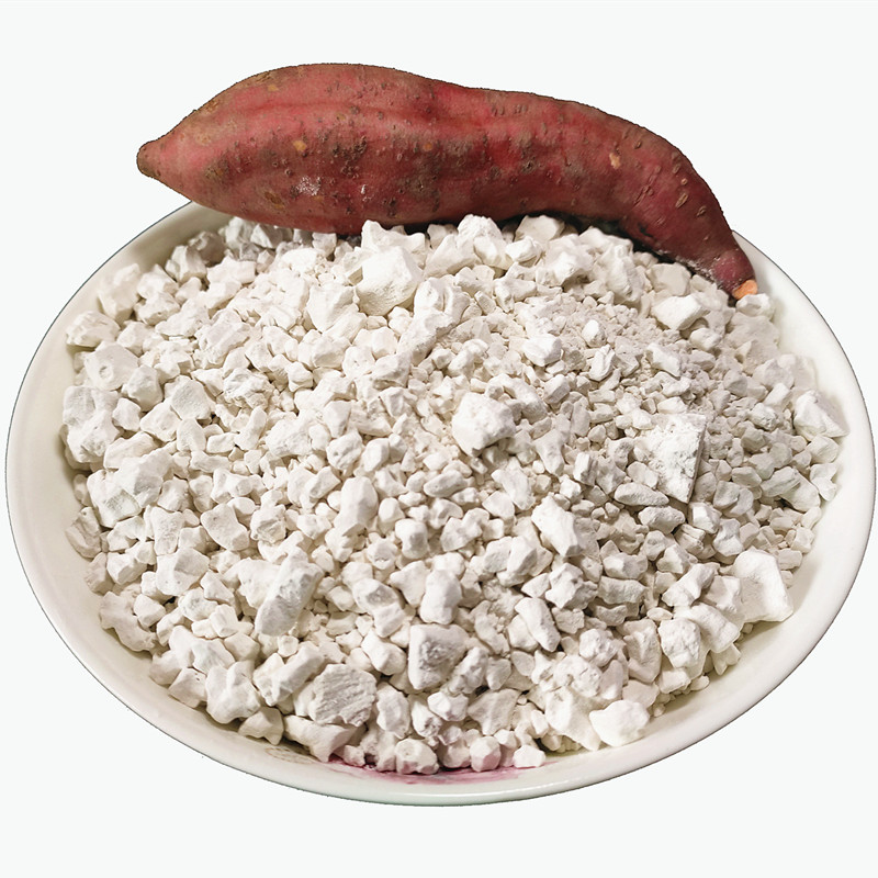 薯粉潮汕番薯1500g包邮地瓜粉自磨纯正红淀粉面粉