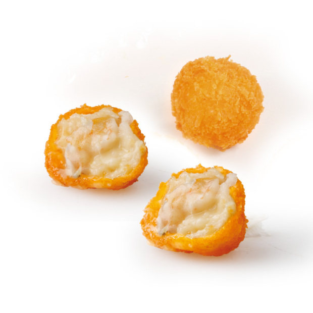 整箱亚洲渔港芝心虾球冷冻南美美白虾加莫苏虾类制品