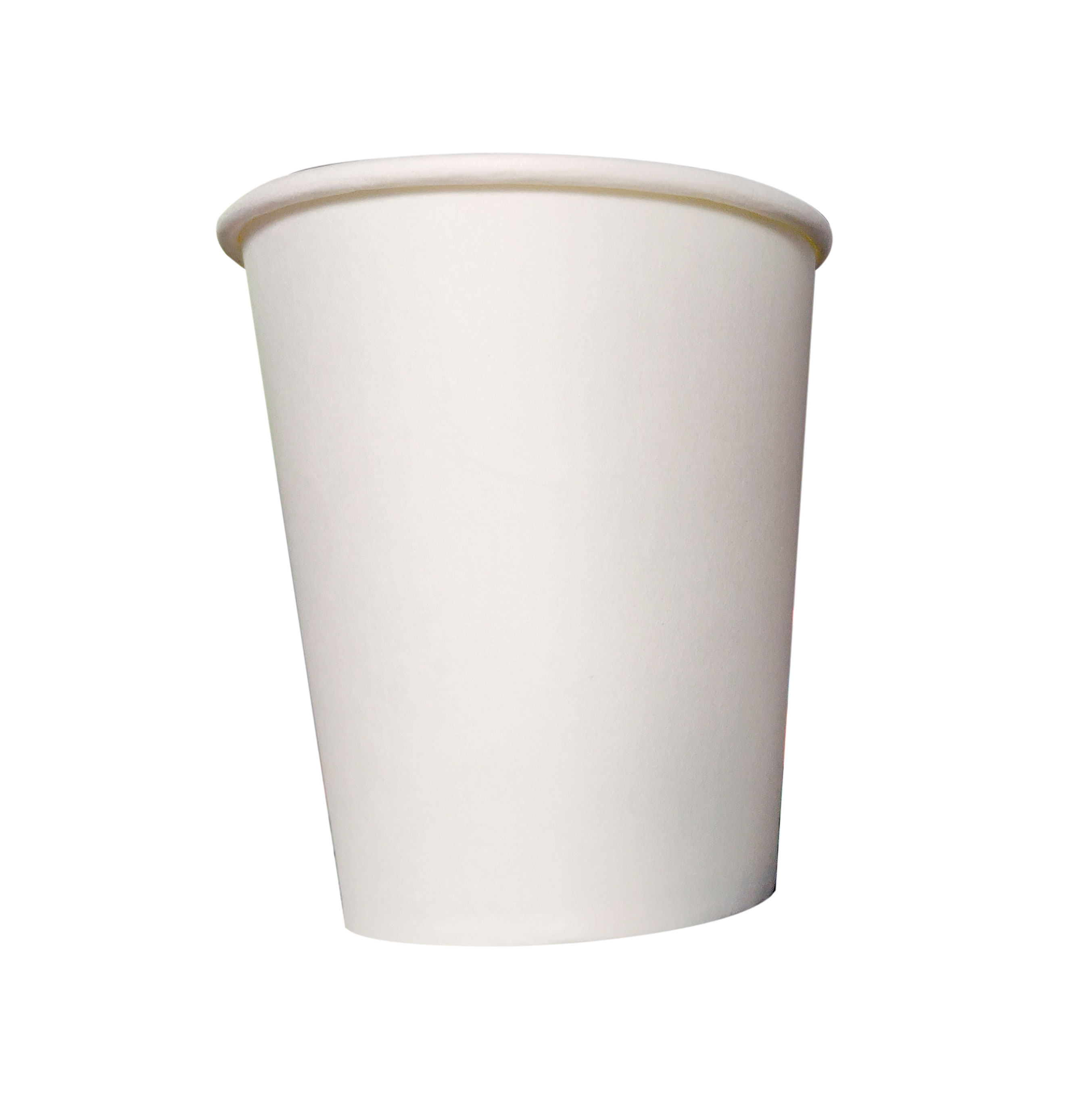 纸杯一次性纯白色杯子幼儿园涂鸦手工白色加厚300只纸杯